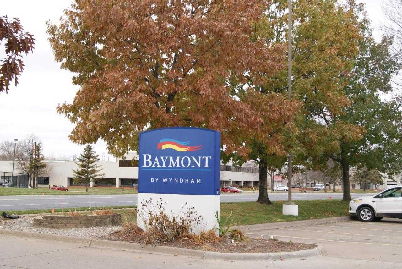 Hotel Baymont By Wyndham Coon Rapids Extérieur photo